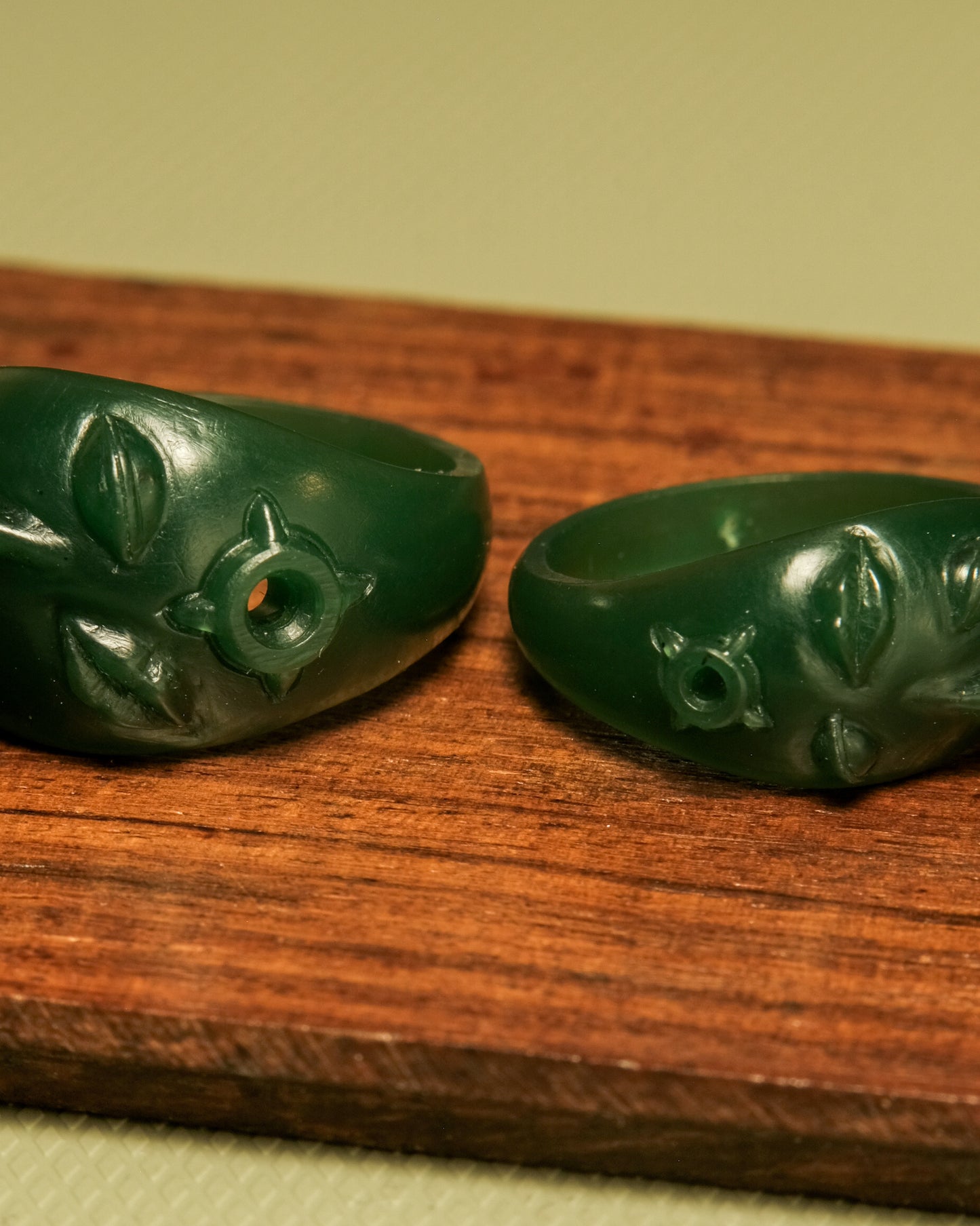 Behelit/Beherit rings