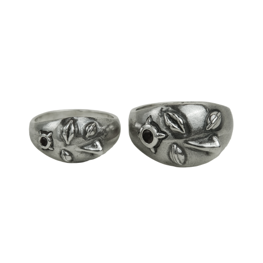 Behelit/Beherit rings