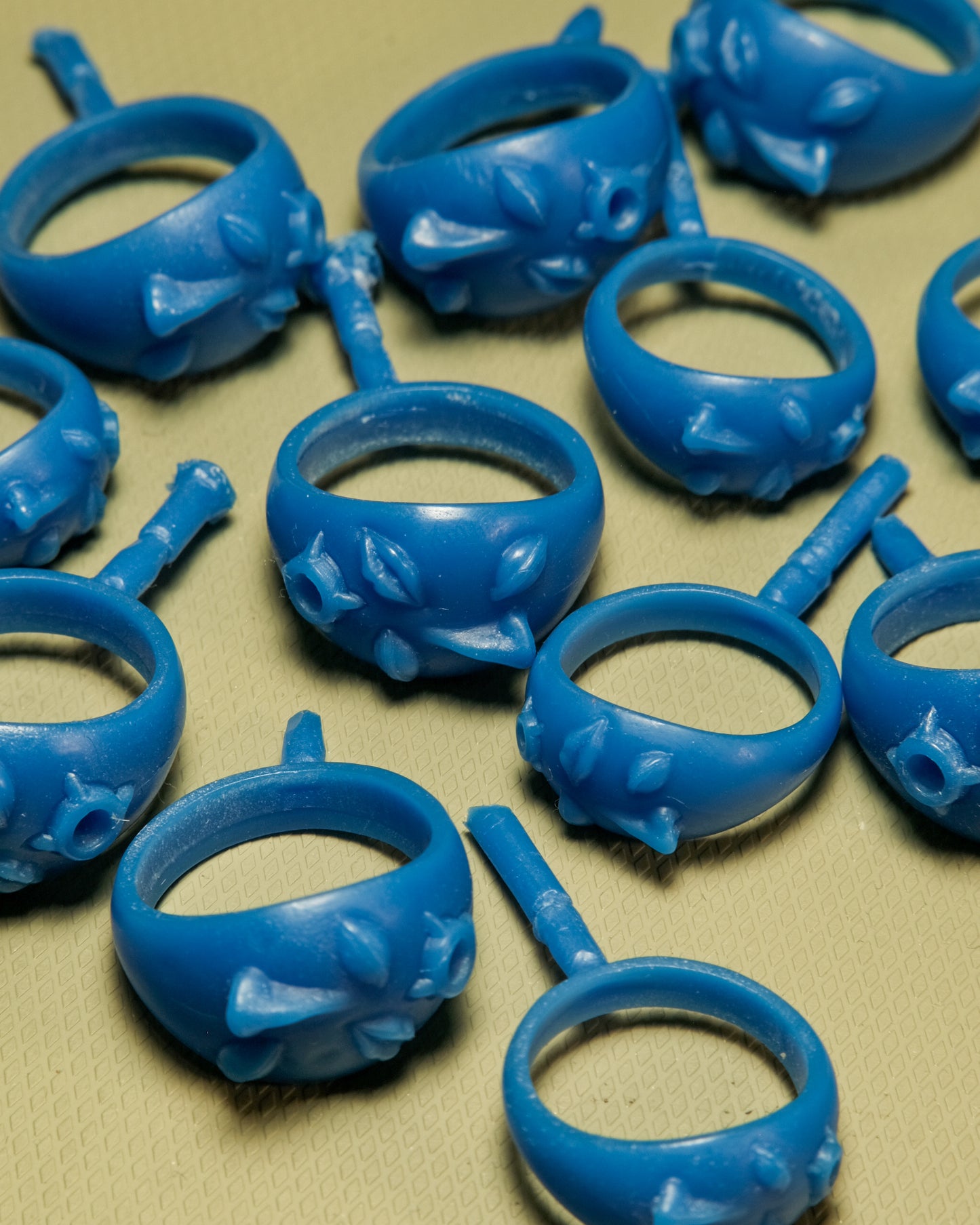 Behelit/Beherit rings