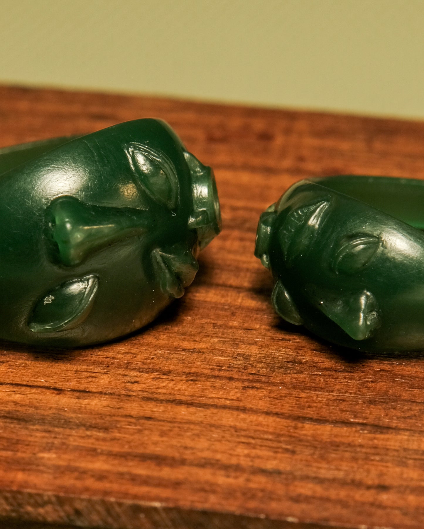 Behelit/Beherit rings