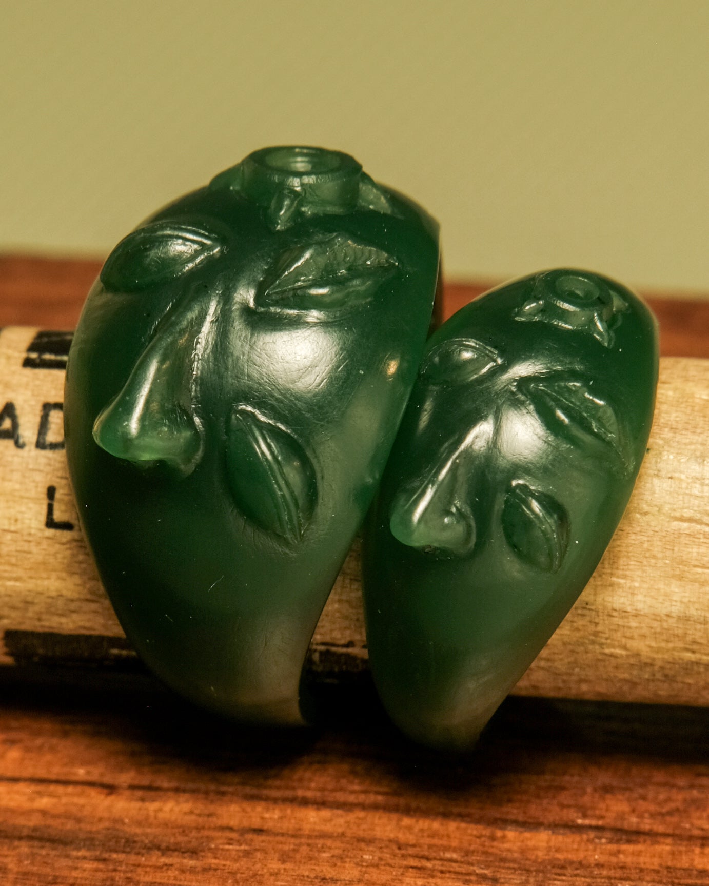 Behelit/Beherit rings