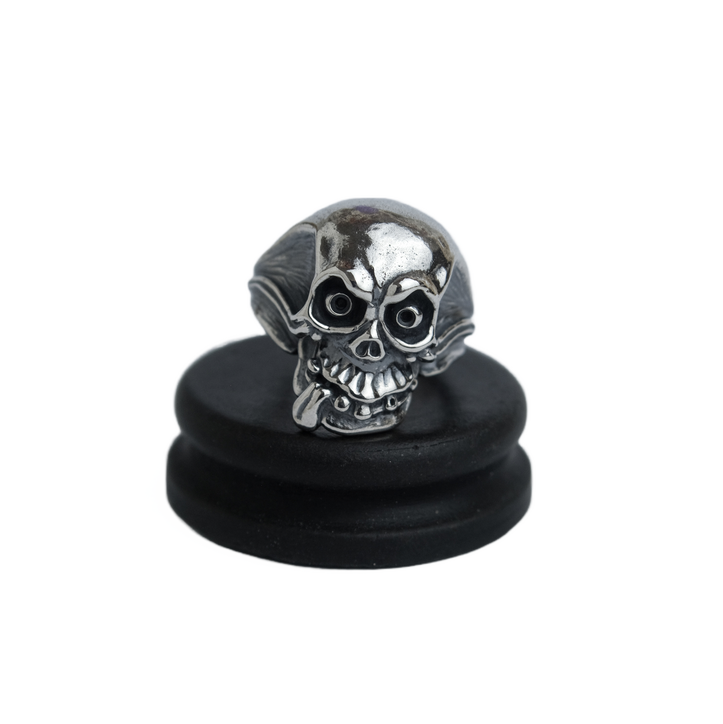 Mad Skull Ring