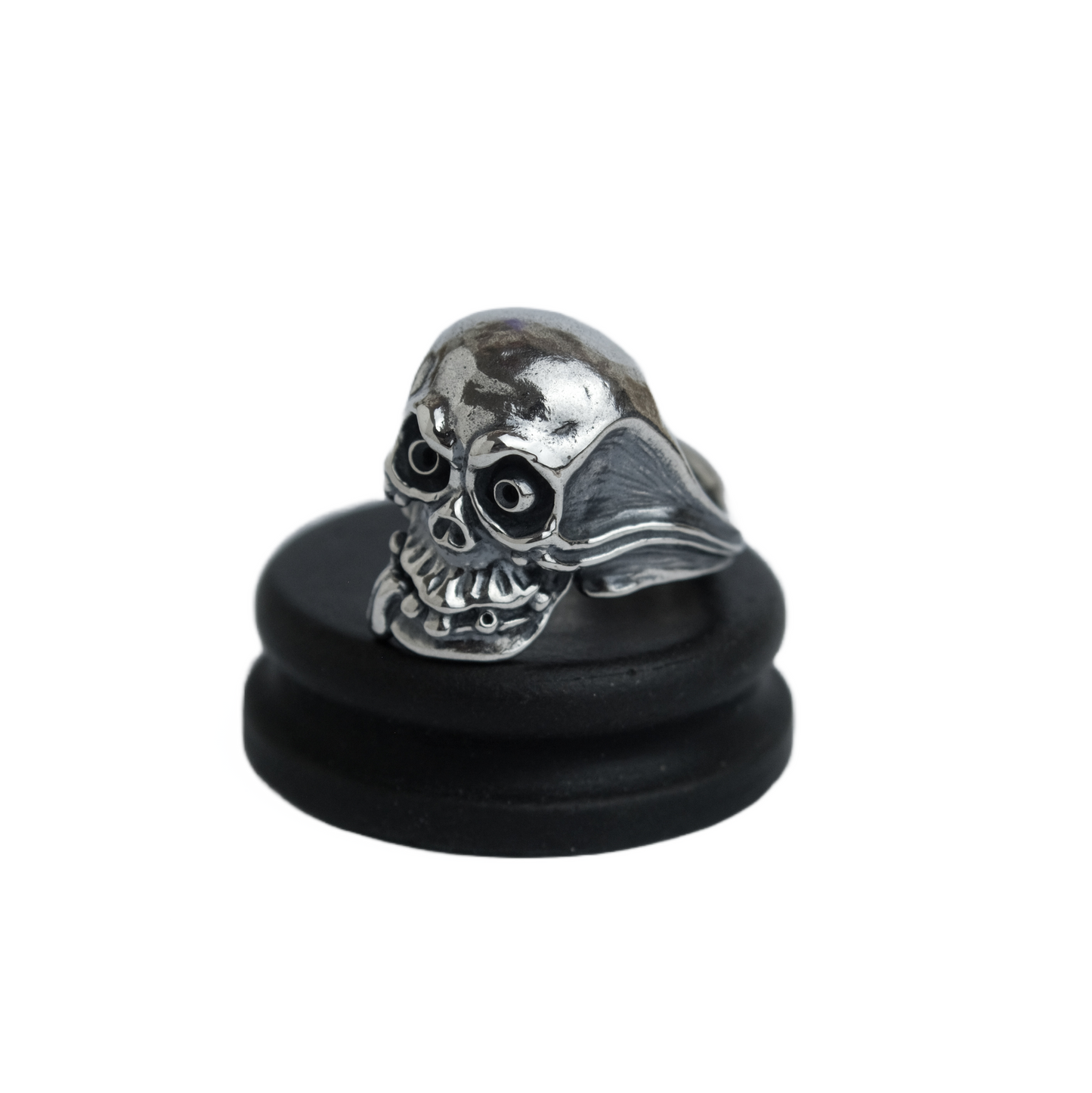Mad Skull Ring