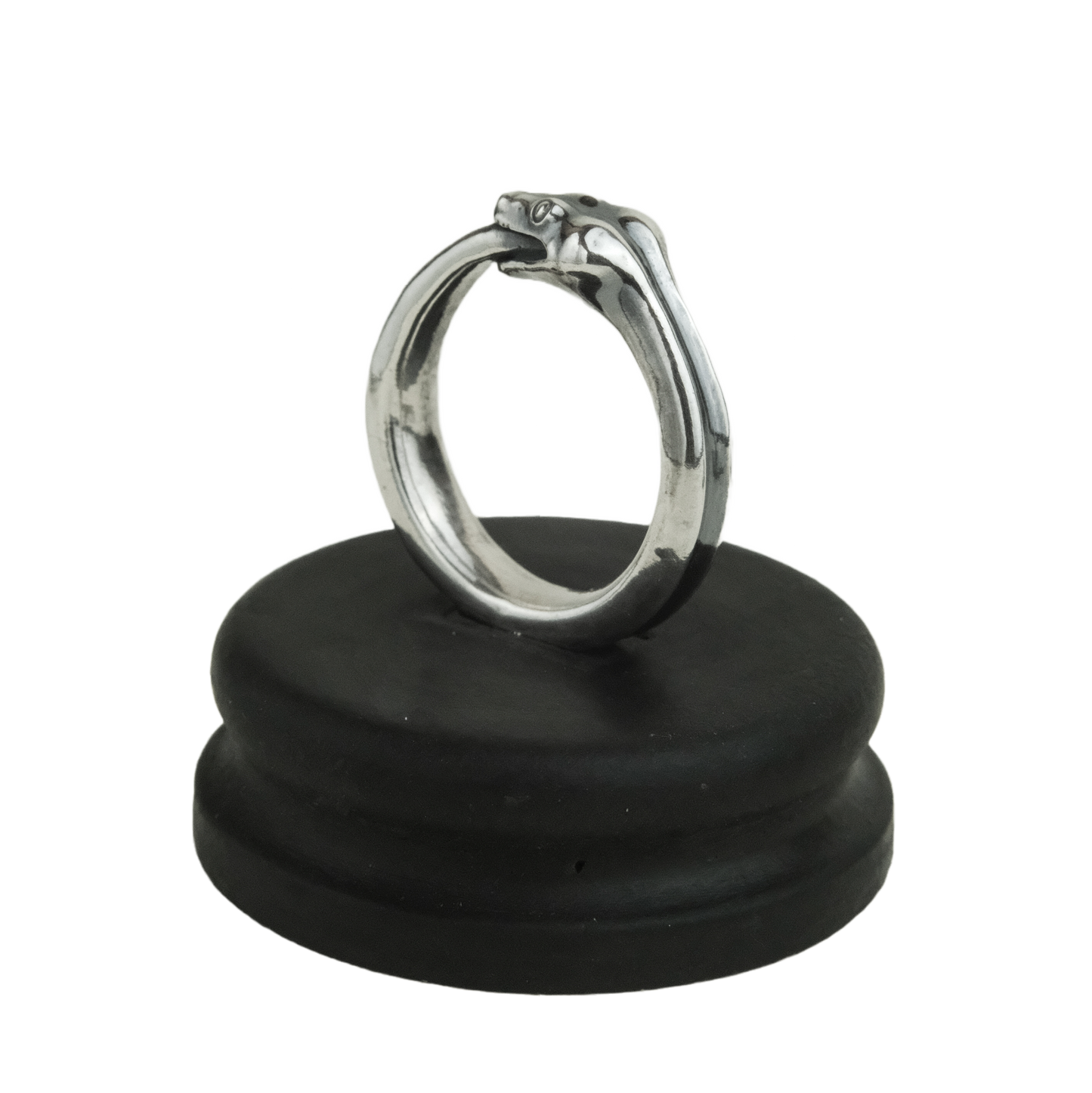 Ouroboros ring