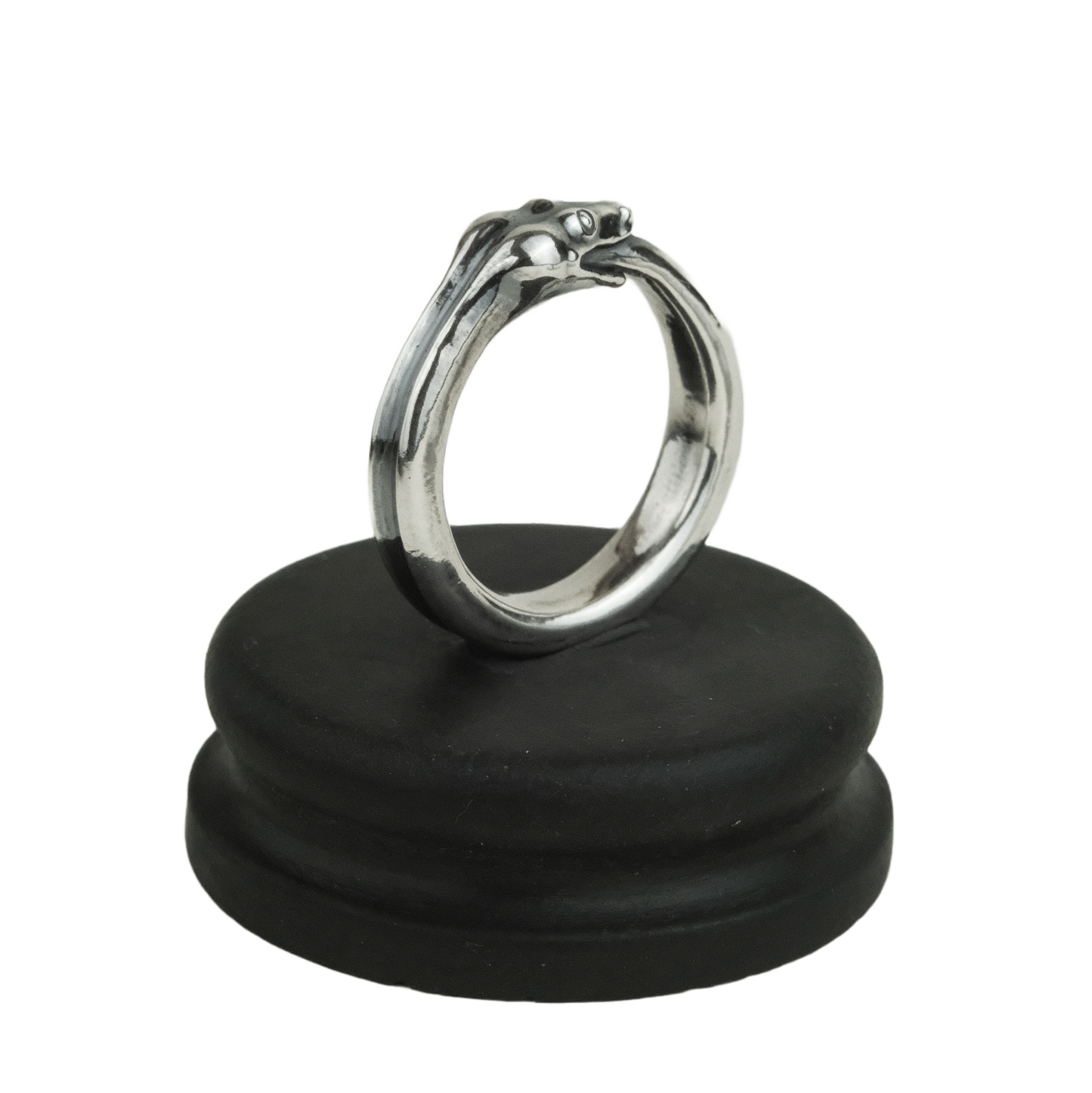 Ouroboros ring
