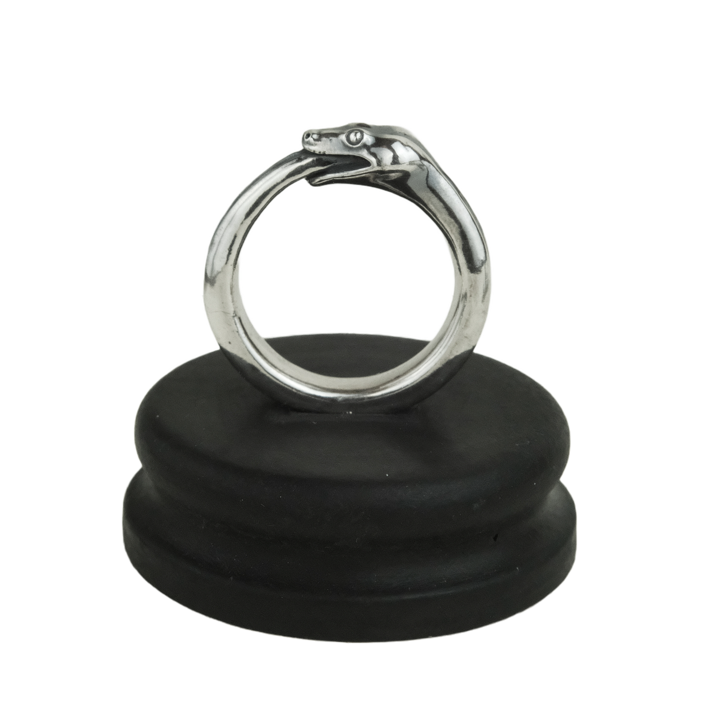 Ouroboros ring