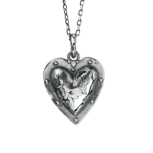 Broken Metal heart
