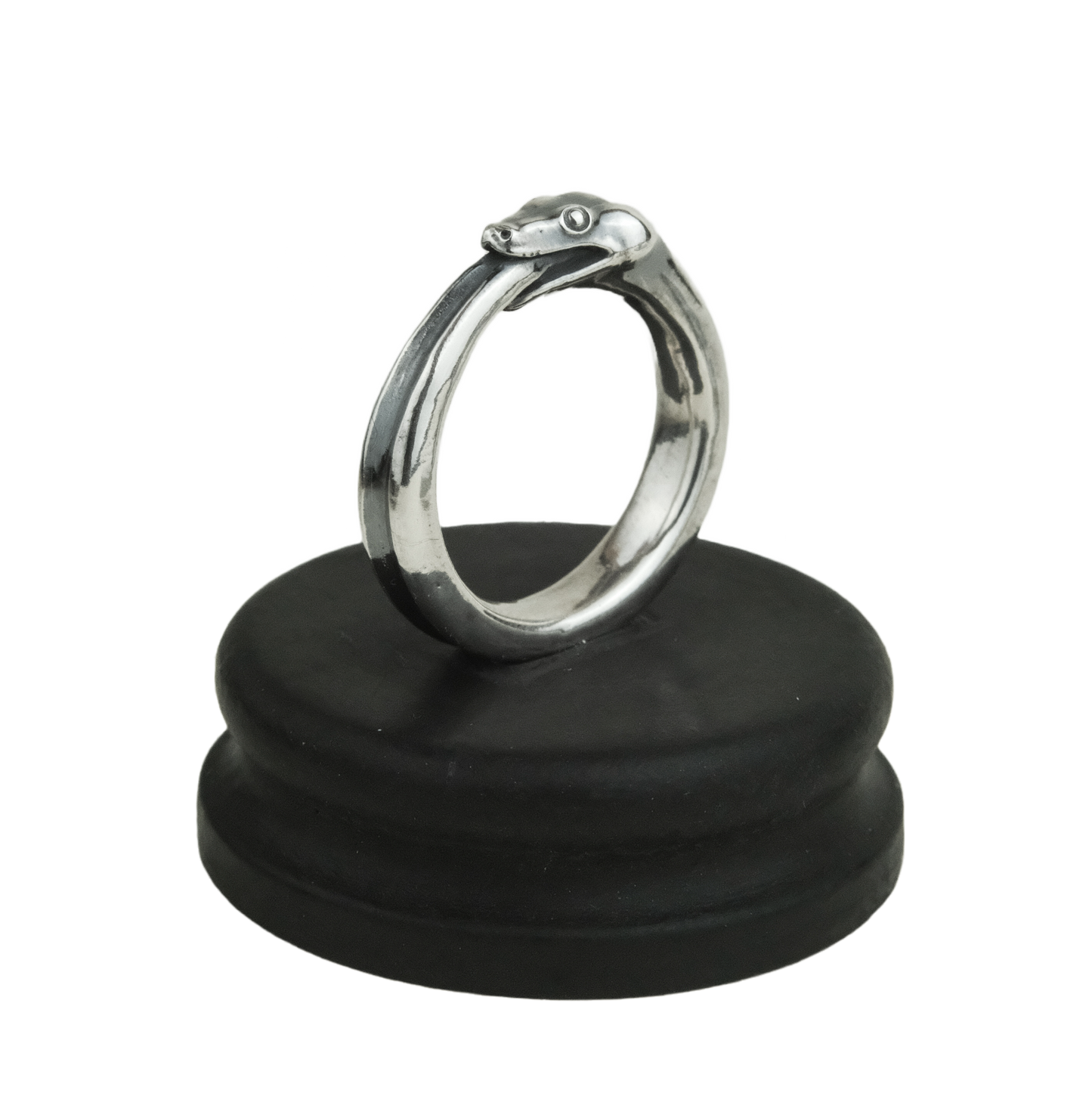 Ouroboros ring