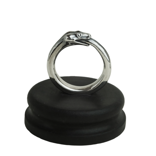 Ouroboros ring