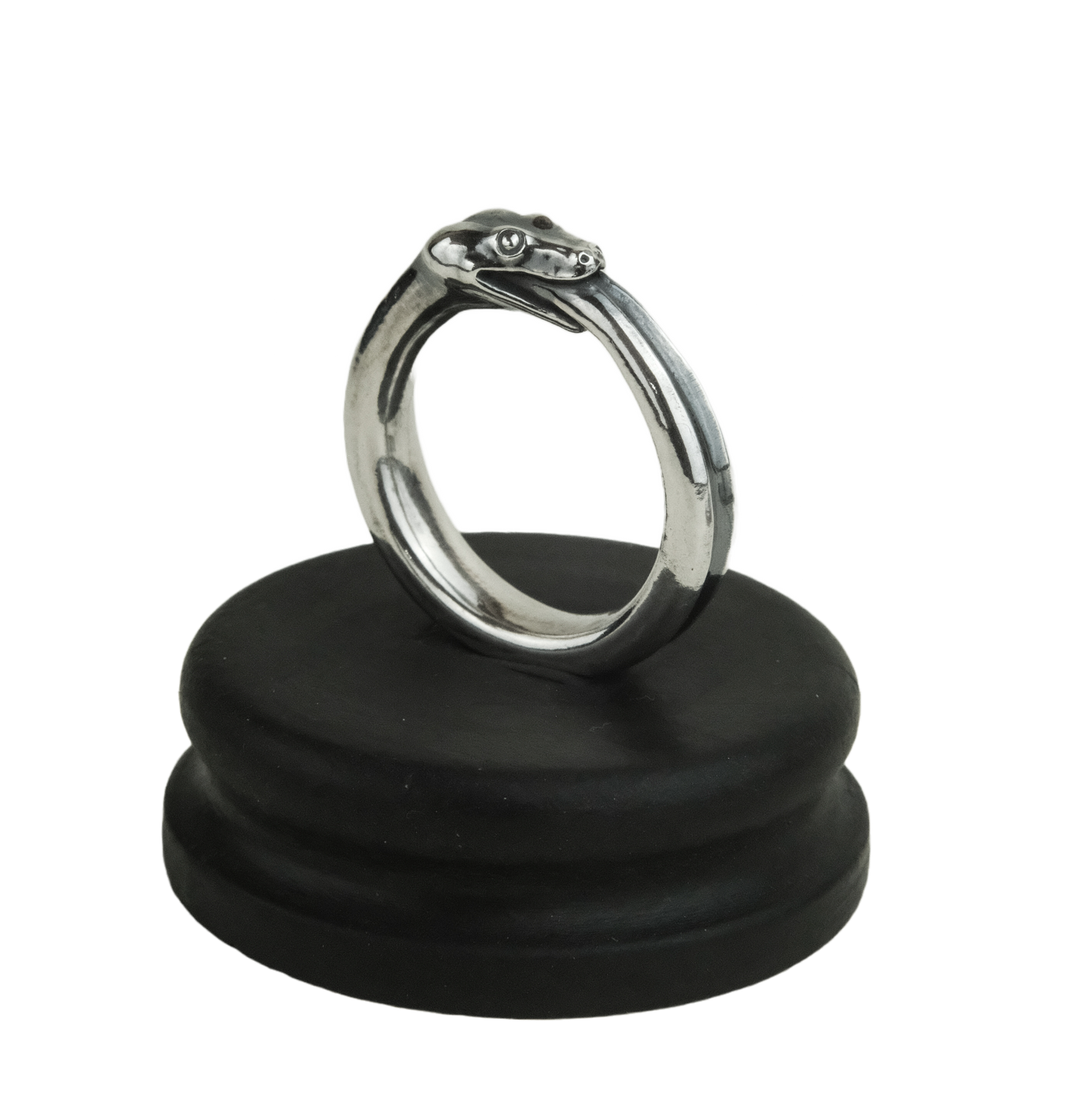 Ouroboros ring
