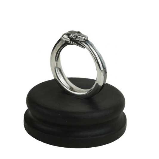 Ouroboros ring