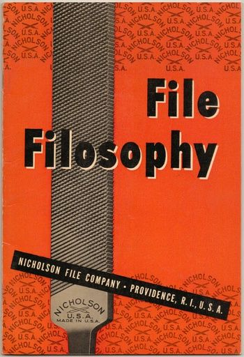 Filosophy-Use & Care of Files