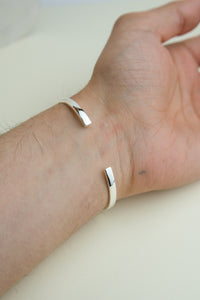 Cuff bracelet