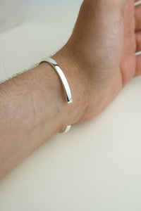 Cuff bracelet