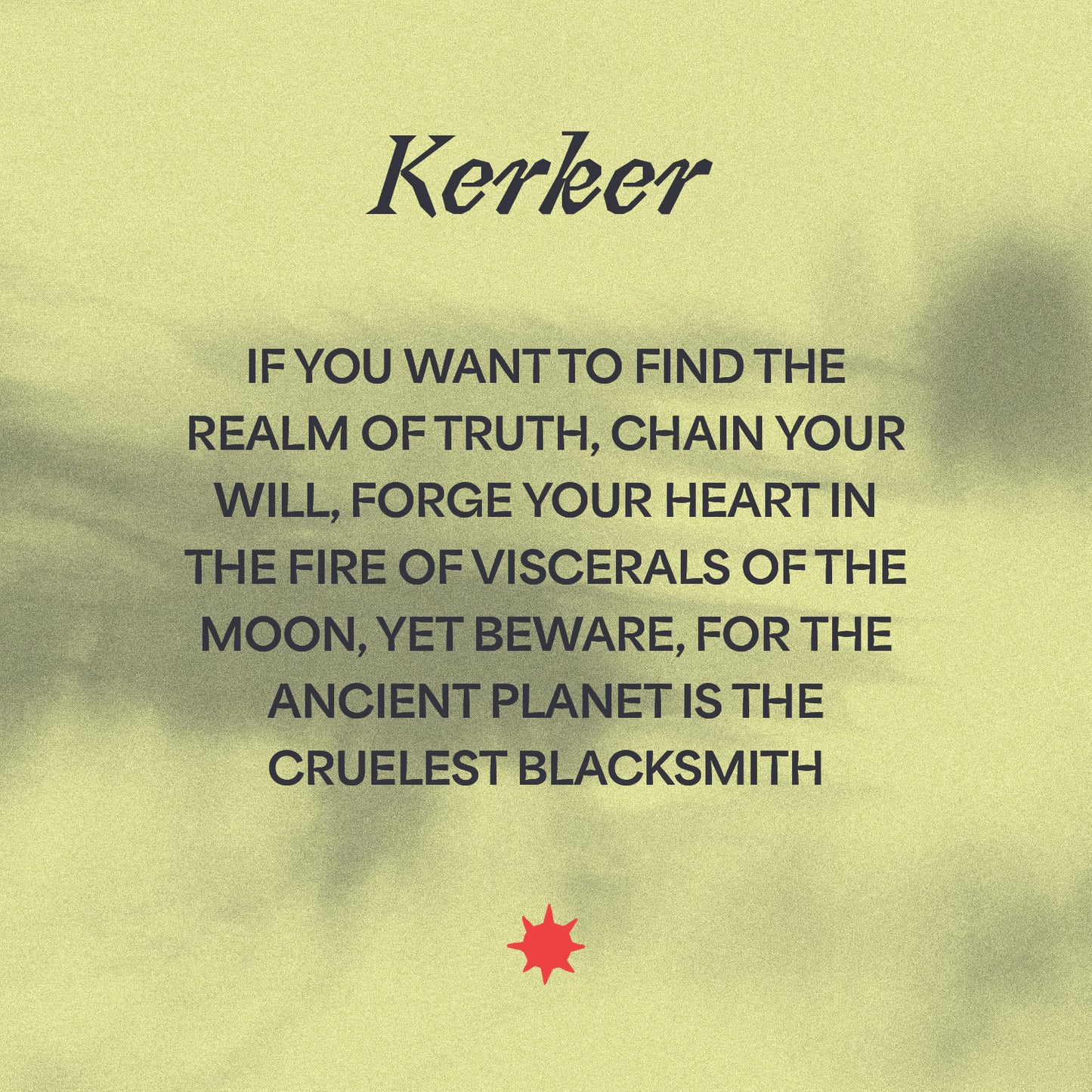 Kerker chain