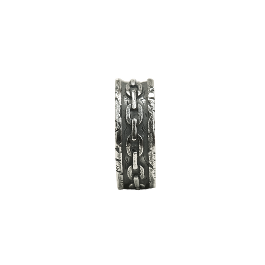 Broken chain ring