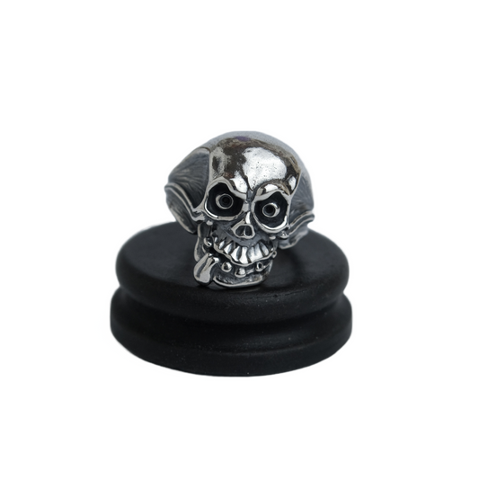 Mad Skull Ring