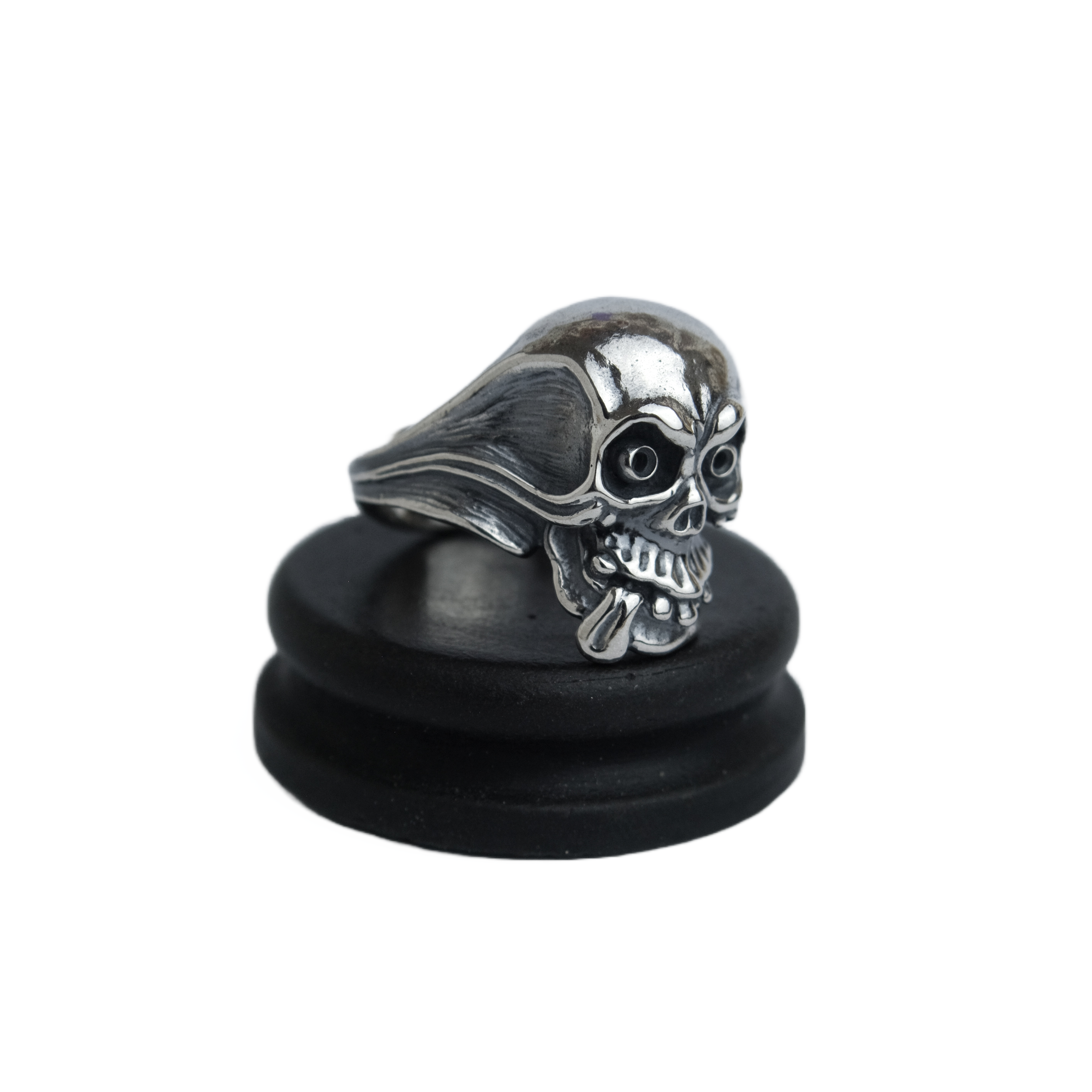 Mad Skull Ring