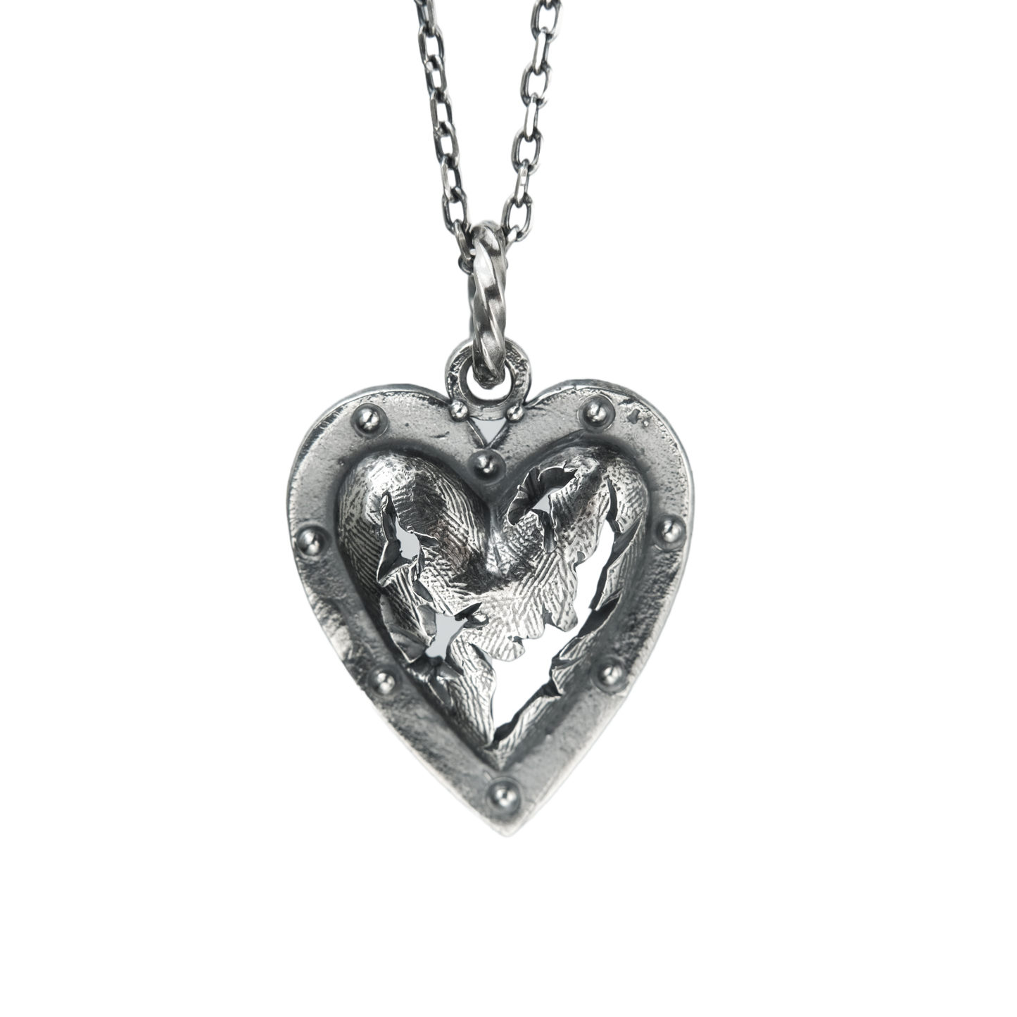 Broken Metal heart