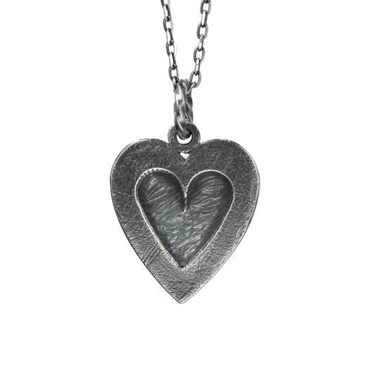 Broken Metal heart