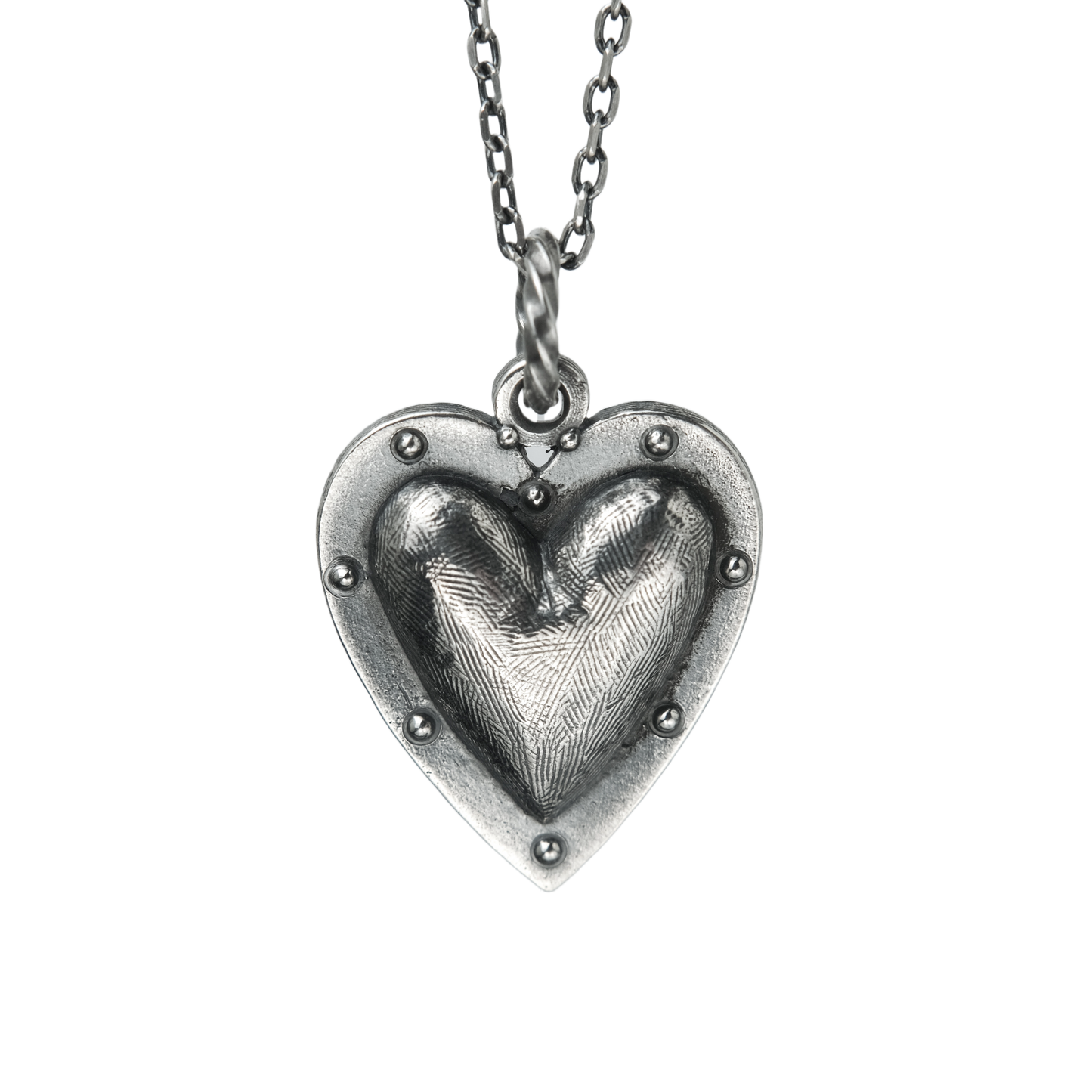 Metal heart