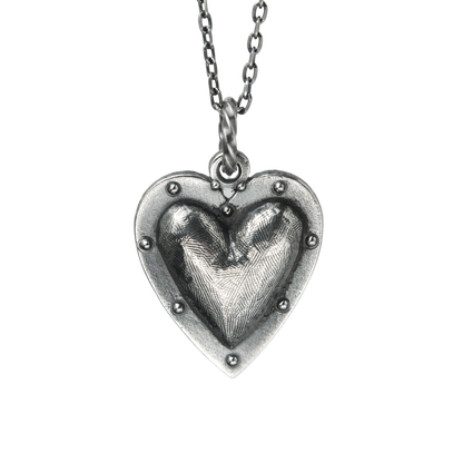 Metal heart