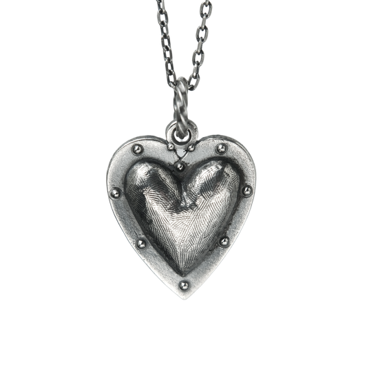 Metal heart