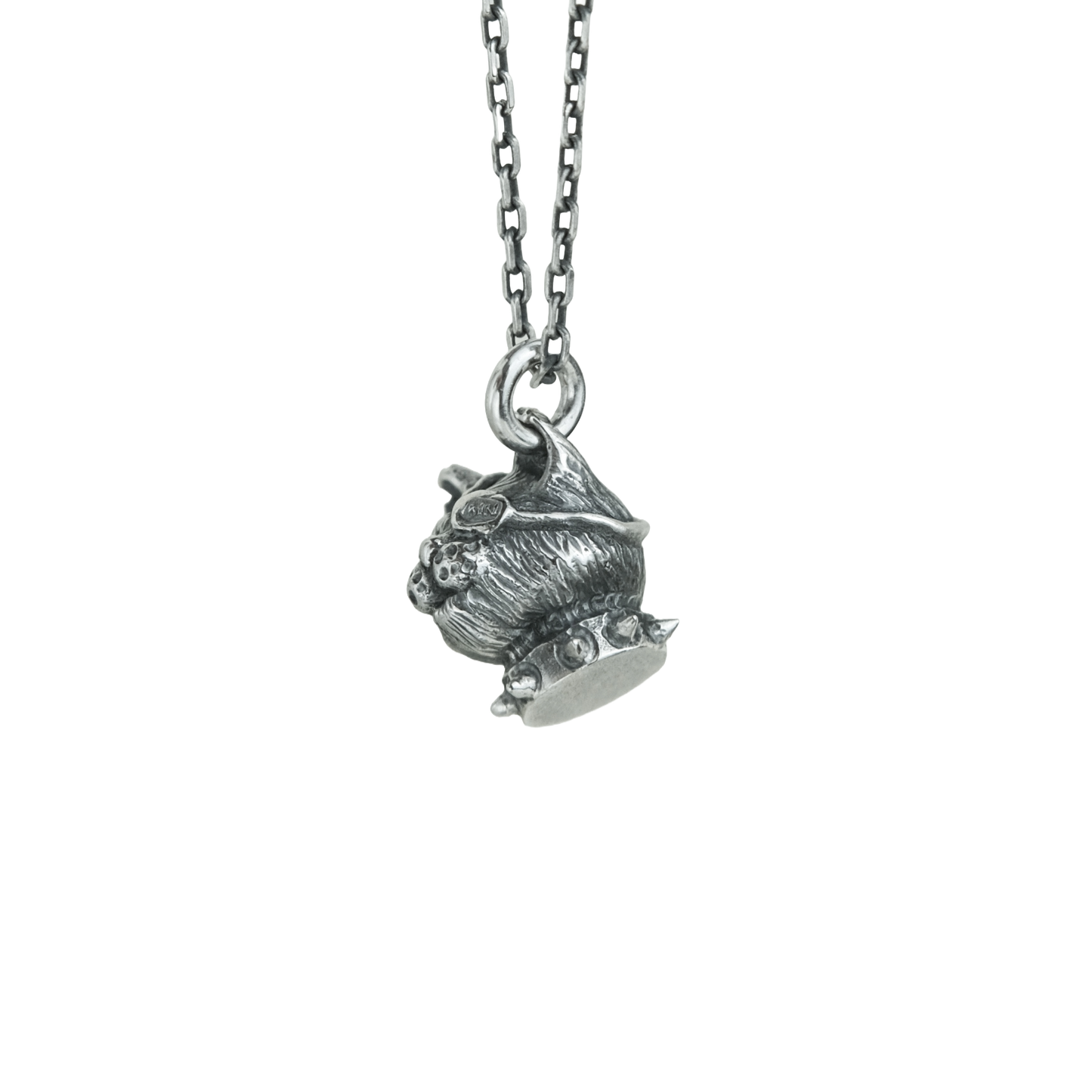 Cool Cat tiny necklace