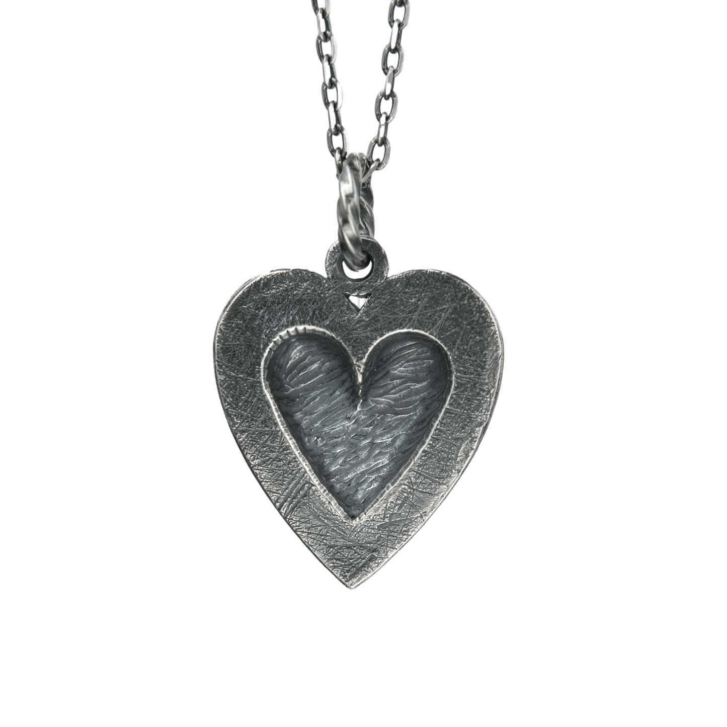 Metal heart