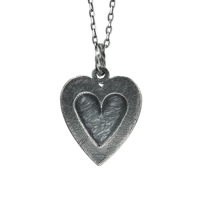 Metal heart