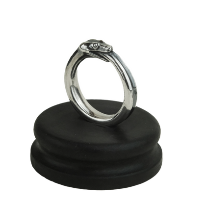 Ouroboros ring