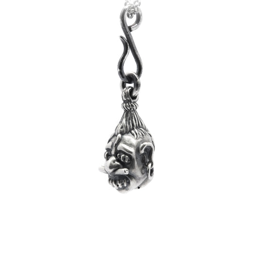 Shrunken head