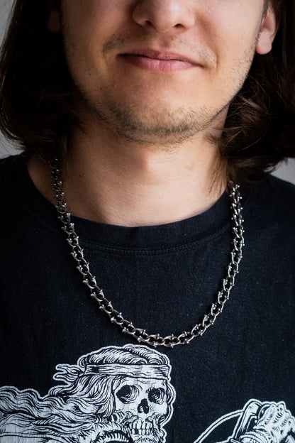 Bent Bone chain